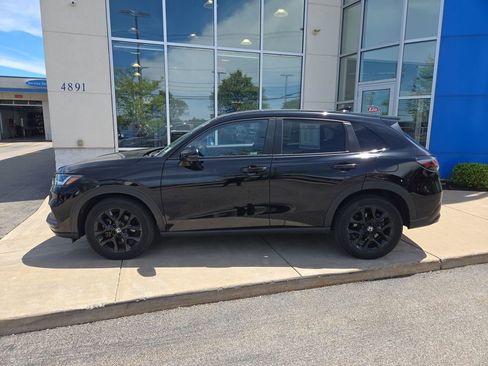 Certified 2024 Honda HR-V Sport image 6