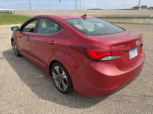 Used 2015 Hyundai Elantra Sport FWD image 4