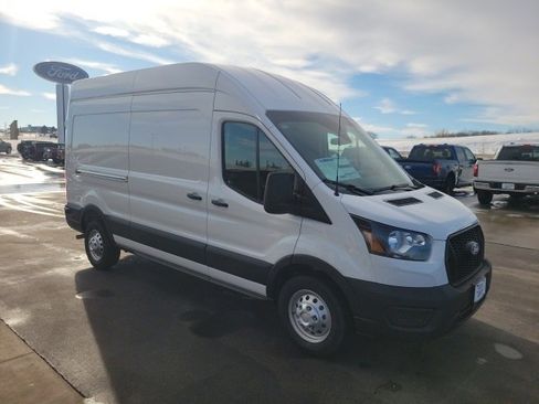 New 2026 Ford Transit 250 148 High Roof AWD image 7