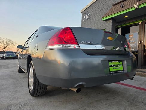 Used 2008 Chevrolet Impala Police image 6
