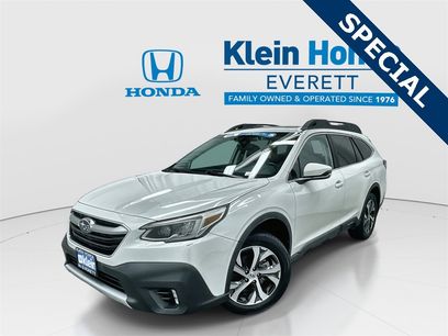 Used 2021 Subaru Outback Limited