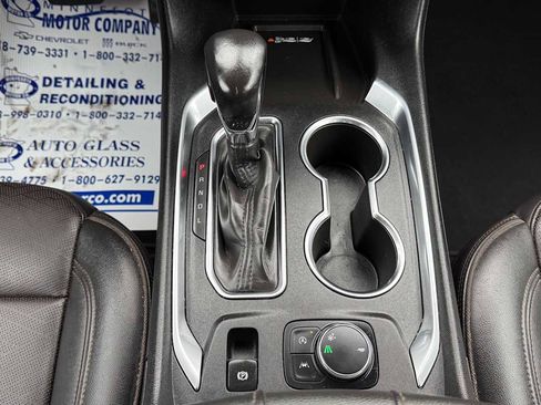 Used 2022 Chevrolet Traverse High Country image 26