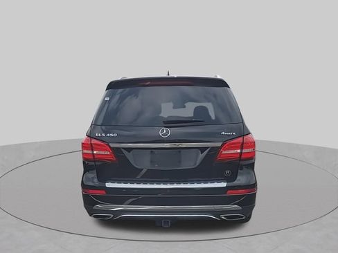 Used 2018 Mercedes-Benz GLS 450 4MATIC image 8