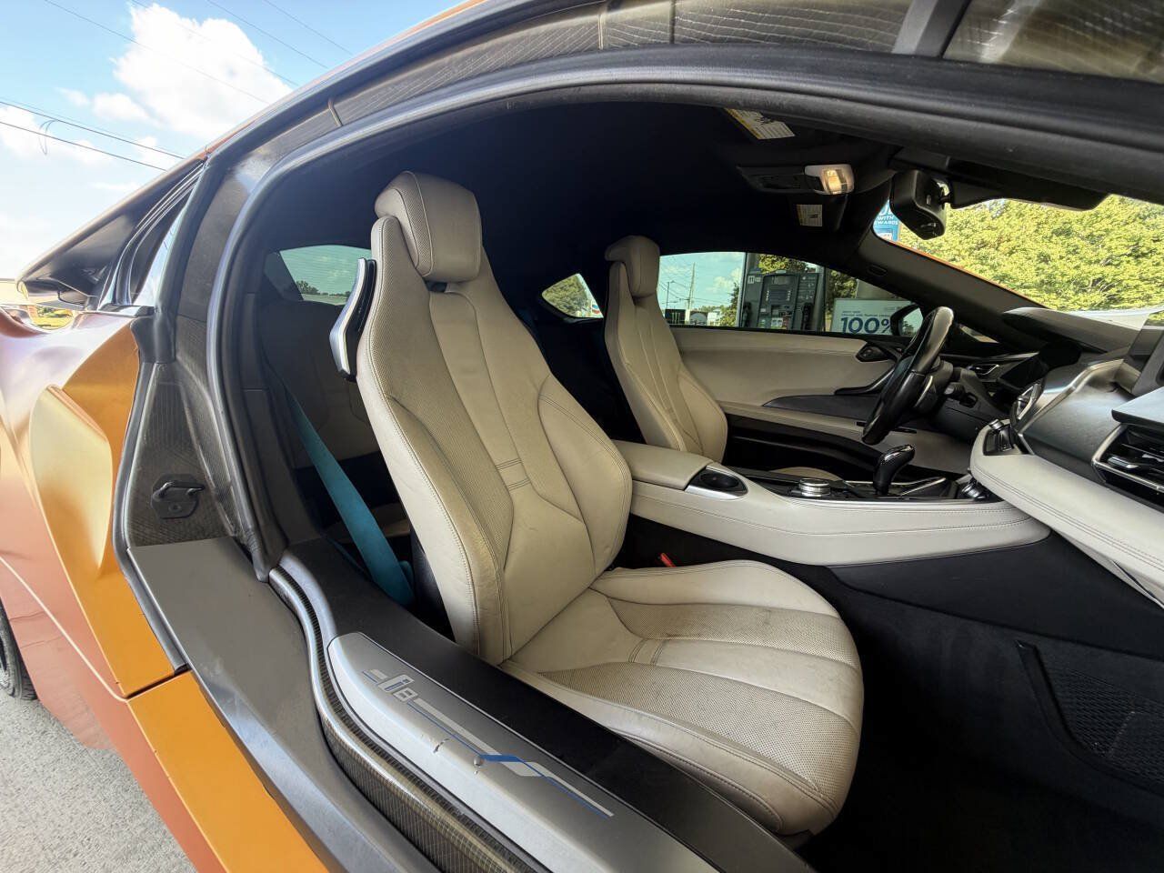 Used 2014 BMW i8 AWD/4WD image 7