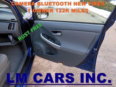 Used 2011 Toyota Prius Three image 43