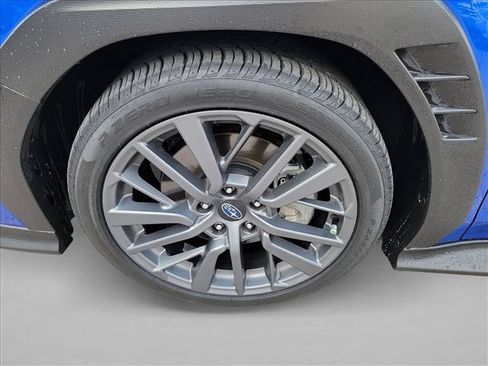 Used 2022 Subaru WRX GT AWD/4WD image 9