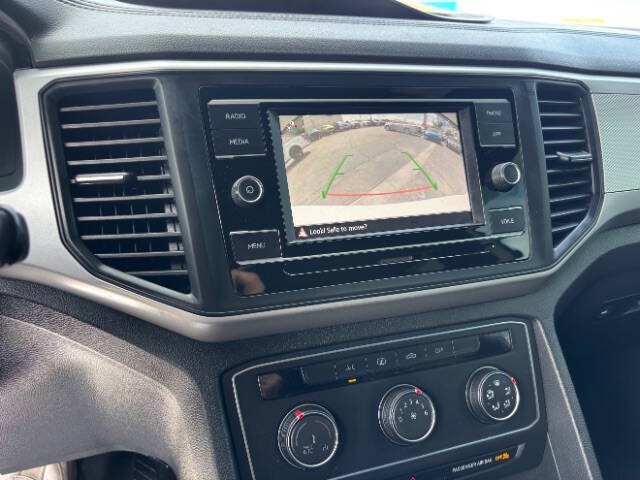 Used 2021 Volkswagen Atlas Cross Sport S FWD image 12