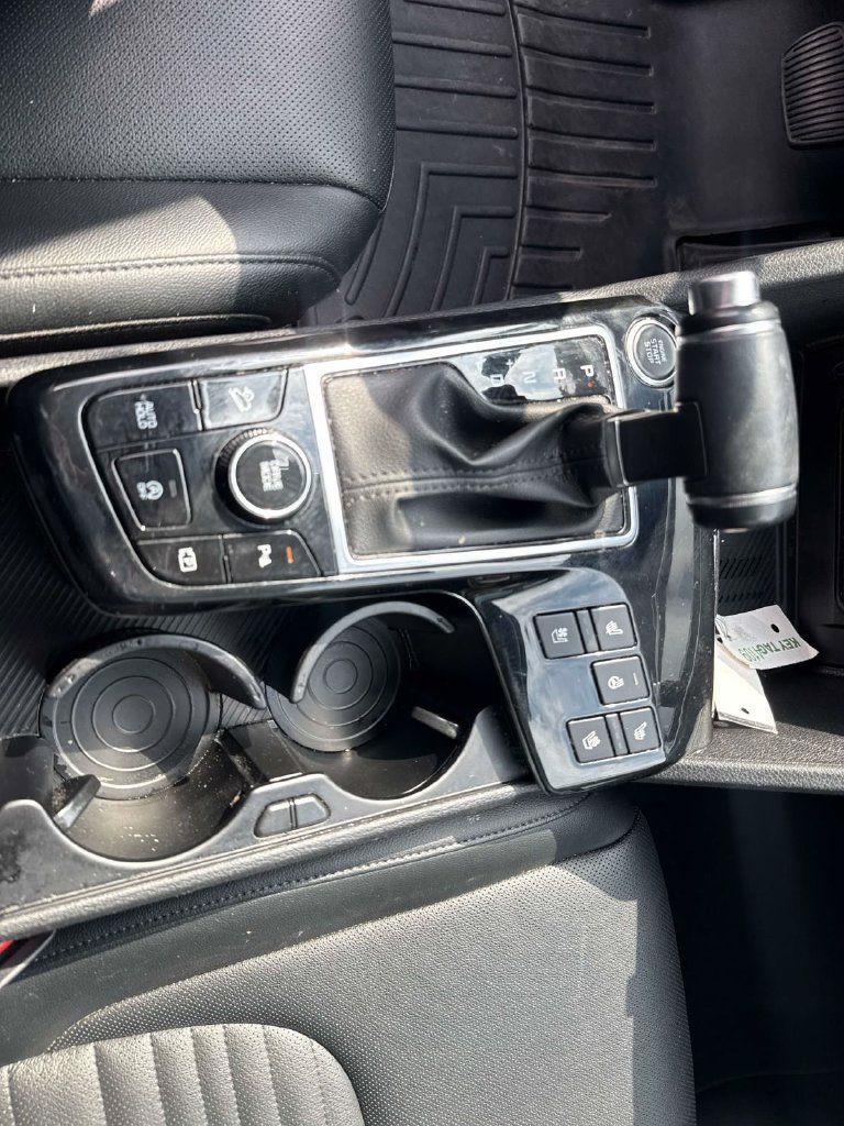 Used 2023 Kia Sportage SX FWD image 34
