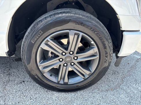 Used 2023 Ford F150 Lariat w/ Equipment Group 502A High AWD/4WD image 35