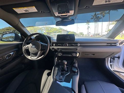 Used 2025 Toyota Supra Premium image 10