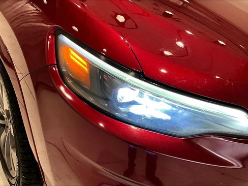 Used 2020 Jeep Cherokee High Altitude image 29