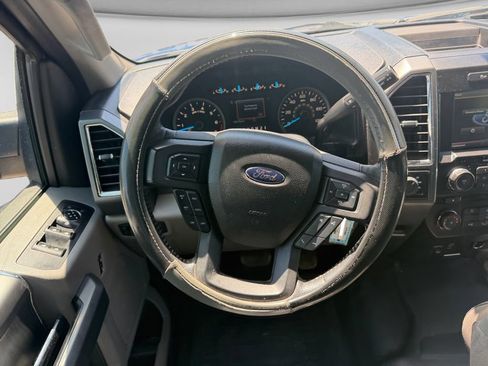 Used 2015 Ford F150 XLT w/ Equipment Group 301A Mid AWD/4WD image 15