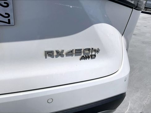 Used 2024 Lexus RX 450h AWD w/ Luxury Package image 7