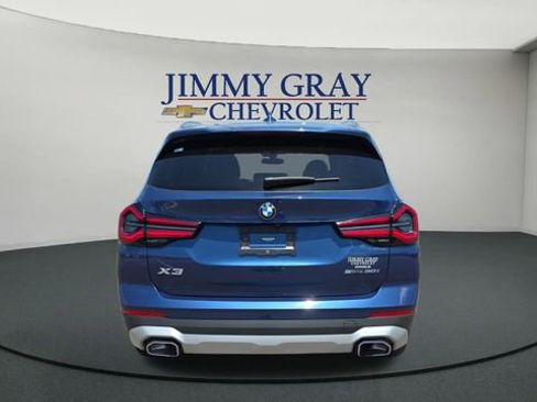 Used 2023 BMW X3 sDrive30i w/ Premium Package w/ZPA RWD image 4