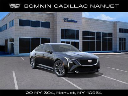 New 2026 Cadillac CT5 V w/ Technology Package