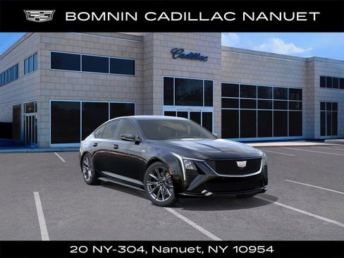 New 2026 Cadillac CT5 V w/ Technology Package image 1