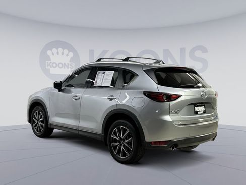 Used 2018 MAZDA CX-5 Grand Touring image 10