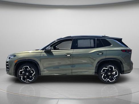 New 2026 Volkswagen Tiguan SEL R-Line AWD/4WD image 2