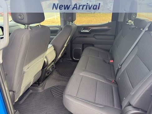 Certified 2023 Chevrolet Silverado 1500 RST image 8