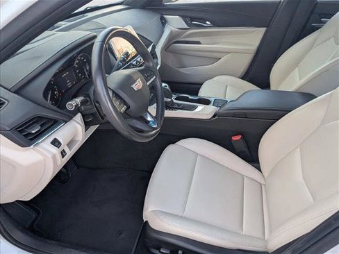 Used 2023 Cadillac CT4 Luxury w/ Sun And Sound Package image 13