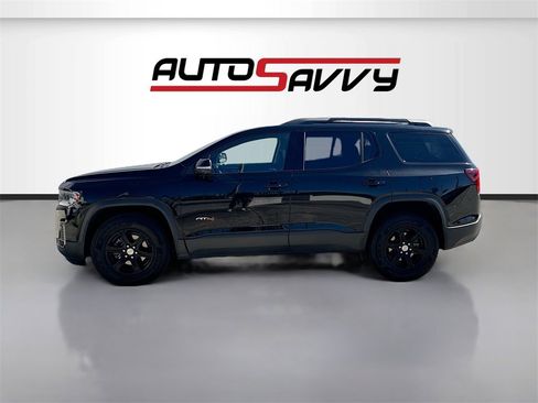 Used 2022 GMC Acadia AT4 w/ Technology Package image 4