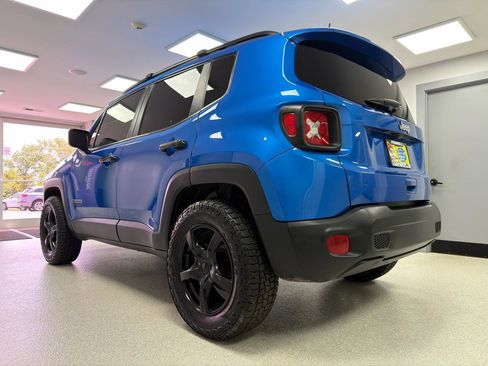 Used 2020 Jeep Renegade Sport FWD image 5