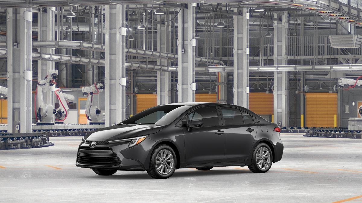 New 2027 Toyota Corolla LE w/ LE Premium Package FWD image 4
