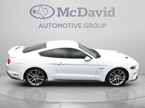Used 2022 Ford Mustang GT Premium w/ GT Performance Package RWD image 38