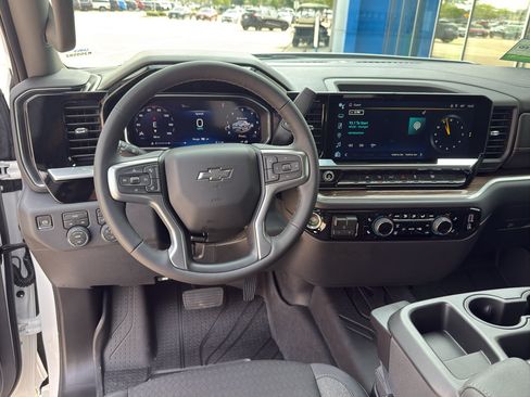 New 2026 Chevrolet Silverado 1500 RST w/ RST Select Package AWD/4WD image 18