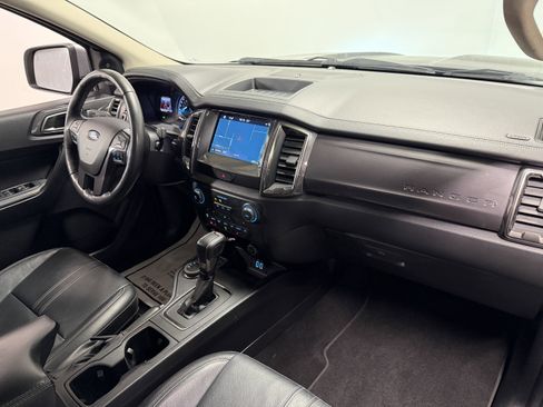 Used 2019 Ford Ranger Lariat w/ Equipment Group 501A Mid image 24