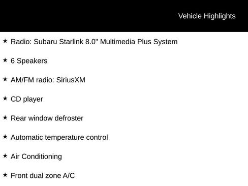 Used 2023 Subaru Forester Limited image 5