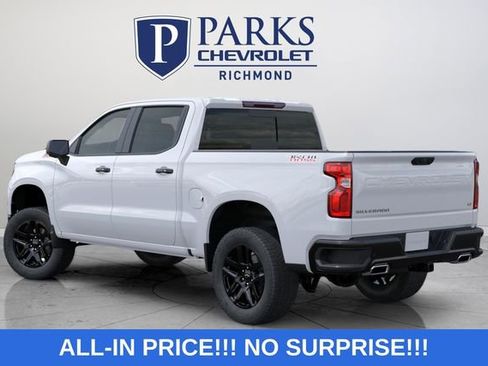 New 2026 Chevrolet Silverado 1500 LT Trail Boss w/ LT Trail Boss Premium Package AWD/4WD image 6