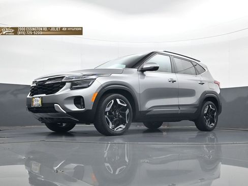 Used 2024 Kia Seltos SX AWD/4WD image 21