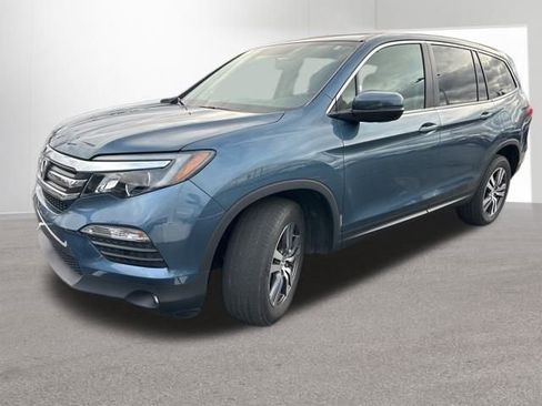 Used 2017 Honda Pilot EX-L image 1