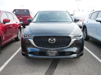 Certified 2025 MAZDA CX-5 AWD 2.5 S w/ Select Package video 2