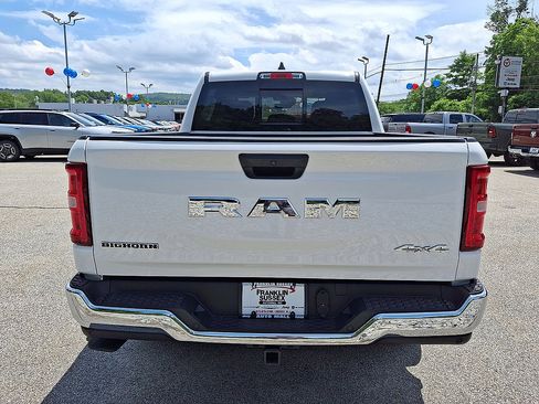 Certified 2025 RAM 1500 Big Horn AWD/4WD image 23