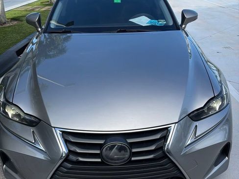 Used 2020 Lexus IS 300 w/ Premium Package RWD image 3