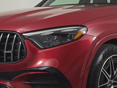 Used 2024 Mercedes-Benz GLC 43 AMG GLC 43 AMG image 12