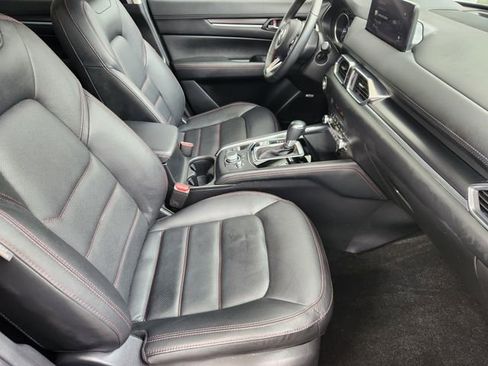 Used 2024 MAZDA CX-5 Carbon Edition image 11