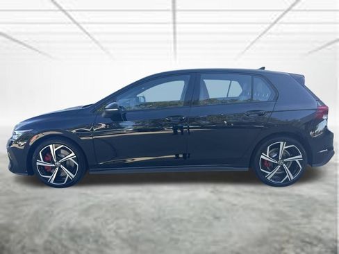 New 2026 Volkswagen GTI SE FWD image 3