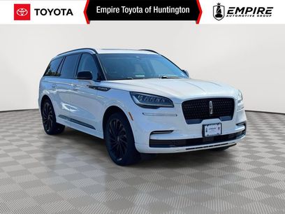 Used 2023 Lincoln Aviator Reserve w/ Jet Package
