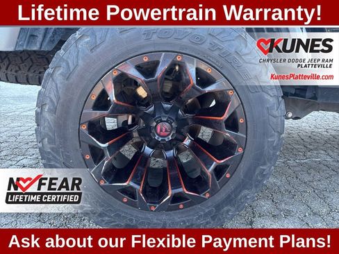 Used 2022 Jeep Gladiator Overland w/ Popular Equipment Package image 13