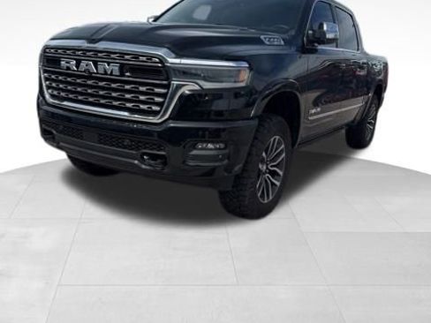 Used 2025 RAM 1500 Limited AWD/4WD image 1