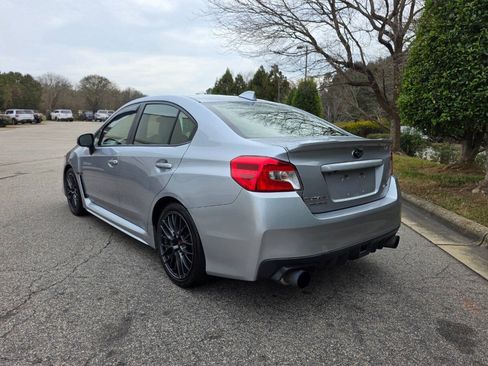 Used 2015 Subaru WRX Limited AWD/4WD image 3