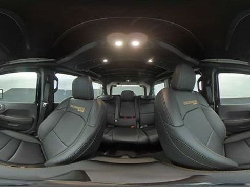 New 2025 Jeep Wrangler Unlimited Rubicon 392 image 43