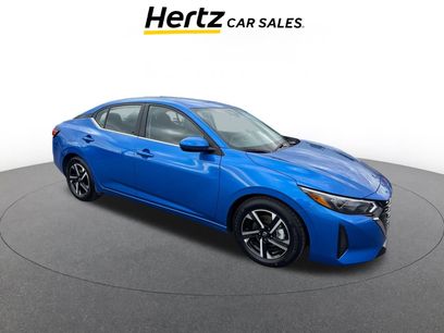 Used 2025 Nissan Sentra SV