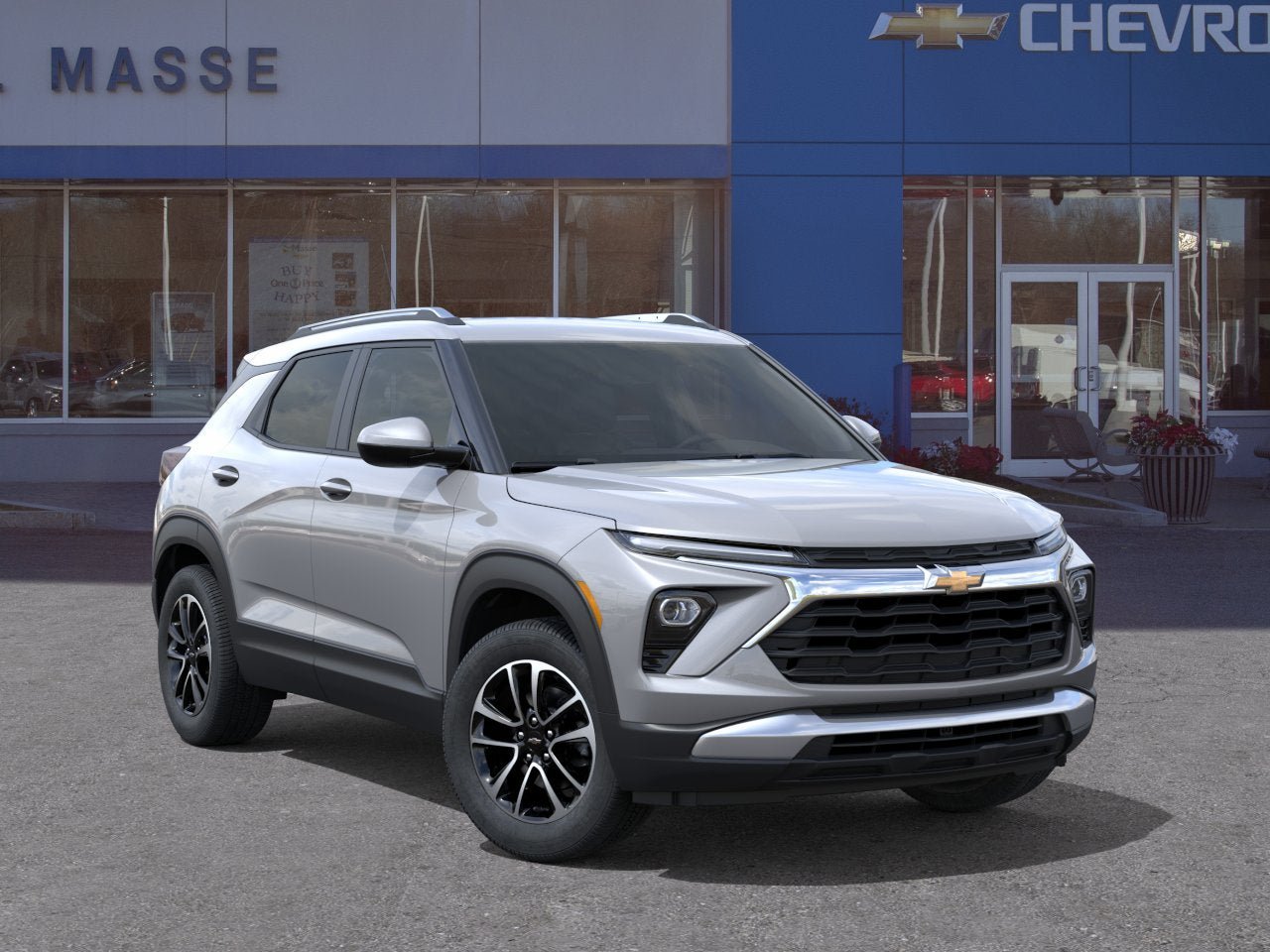 New 2026 Chevrolet TrailBlazer LT FWD image 7