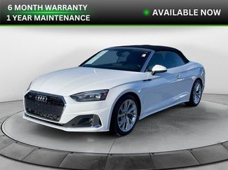 Used 2022 Audi A5 2.0T Premium video 1