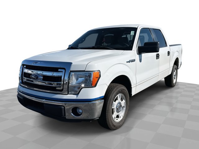 Used 2014 Ford F150 XLT RWD image 1