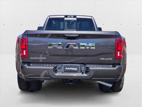 New 2026 RAM 3500 Laramie image 8